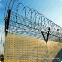 CBT-65 feuerverzinkendes Gefängnisschutznetz